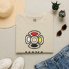MAYA “Born from the Sun” Tee | Mayan Sun Symbol Design (Flor Maya) | Premium Streetwear Unisex Shirt