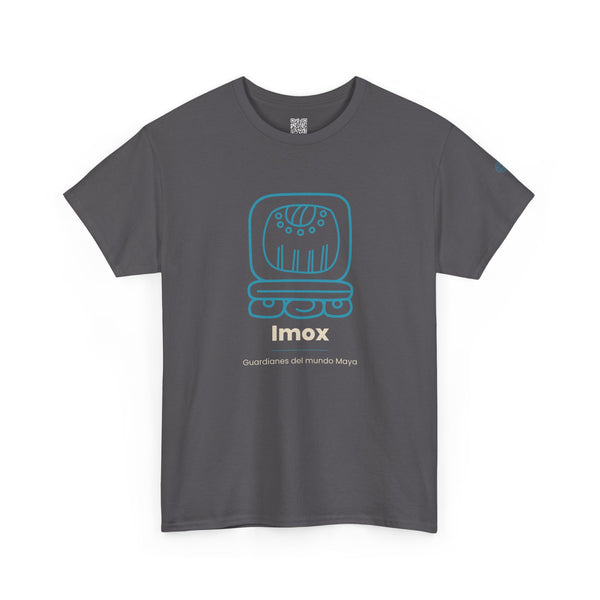 Camiseta Imox – Nahual Maya | Guardianes del Mundo Maya | Cholq'ij