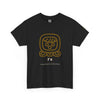 Camiseta I'x (Ix) – Nahual Maya T-Shirt | Guardianes del Mundo Maya | Cholq'ij