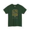 Camiseta E – Nahual Maya | Guardianes del Mundo Maya | Cholq'ij