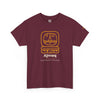 Camiseta Ajmaq – Nahual Maya | Guardianes del Mundo Maya | Cholq'ij