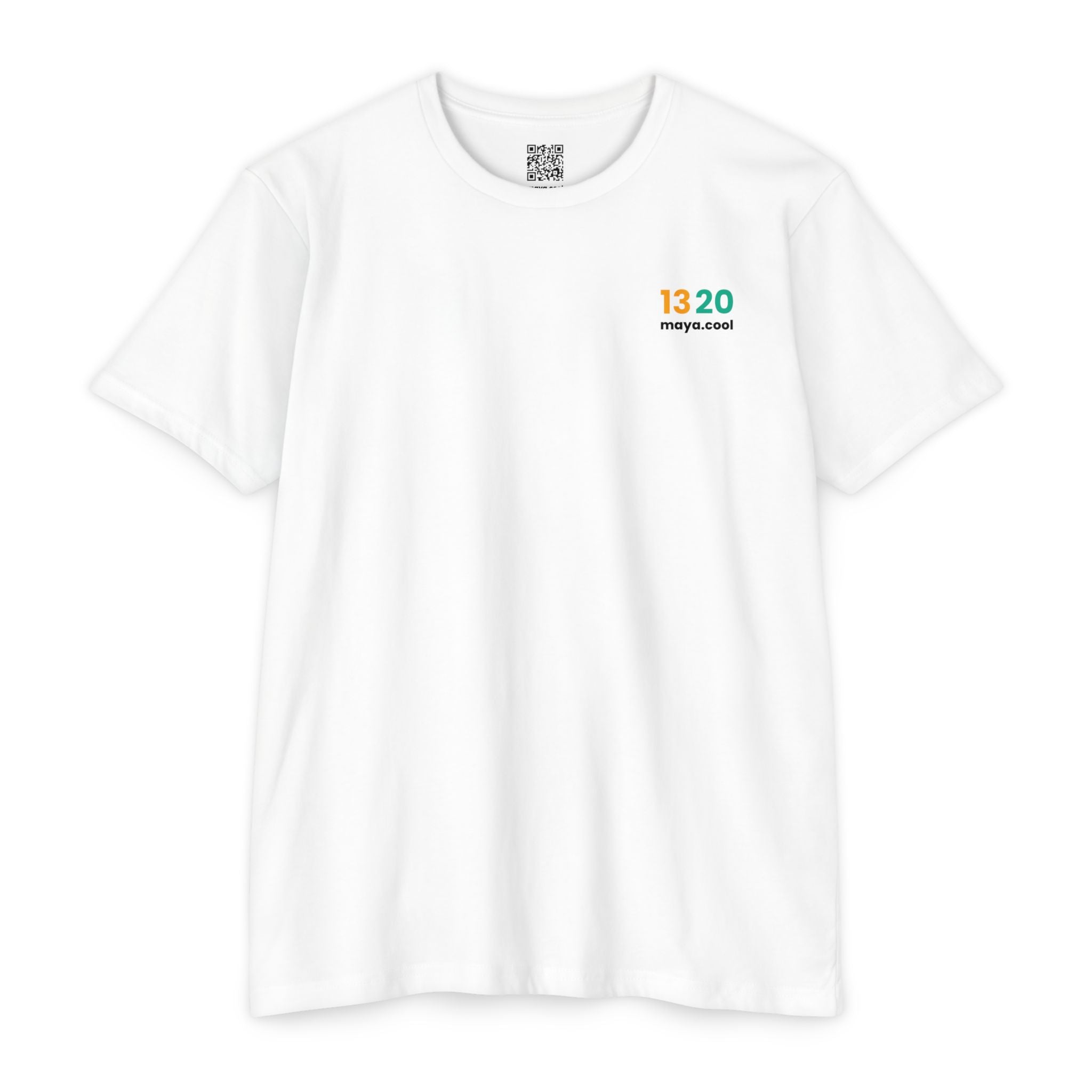 Camiseta 13 20 – Nahual Maya T-Shirt | Guardianes del Mundo Maya | Cholq'ij Cholqij