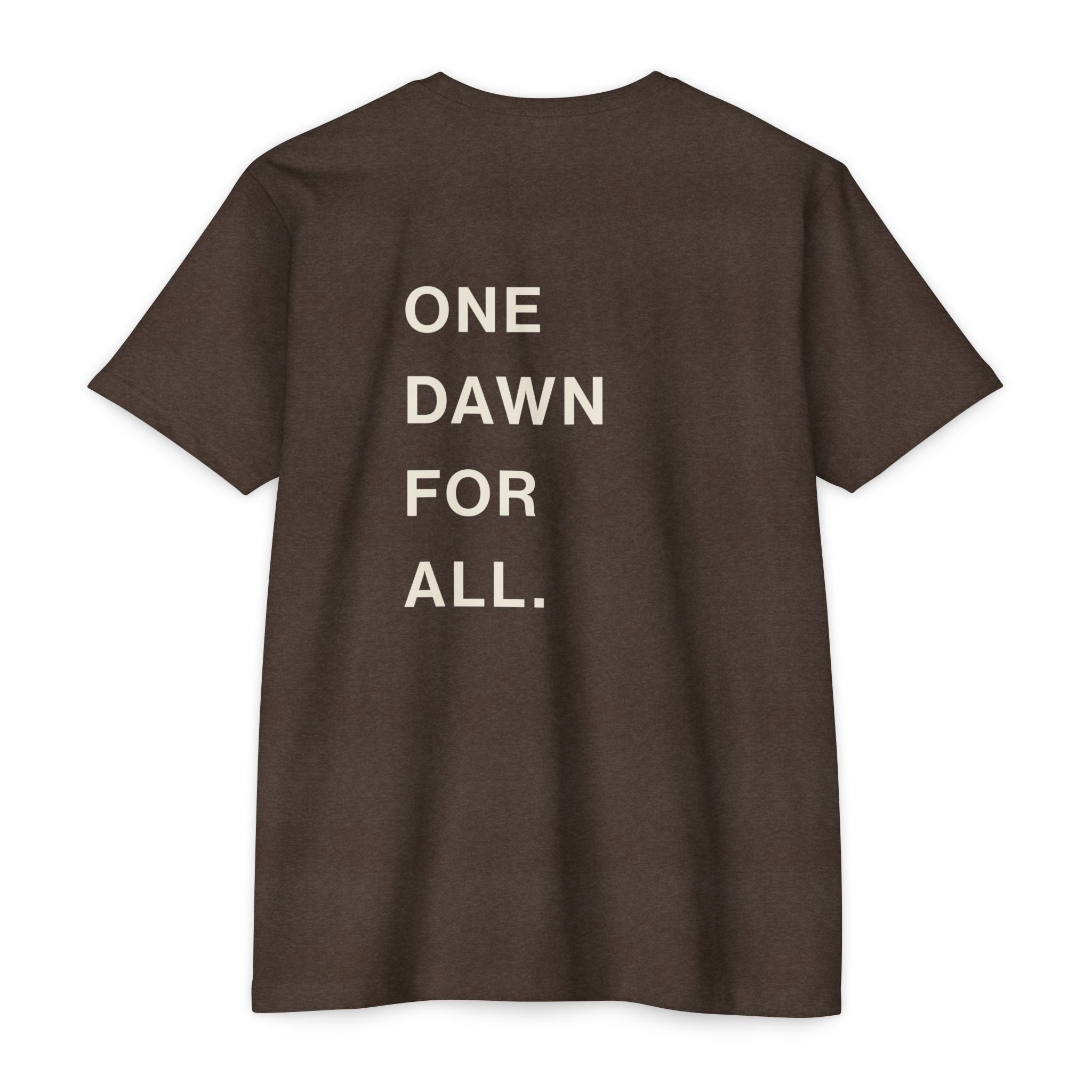DAWN For All - Camiseta – Popol Wuj Maya T-Shirt | Maya