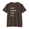 DAWN For All - Camiseta – Popol Wuj Maya T-Shirt | Maya