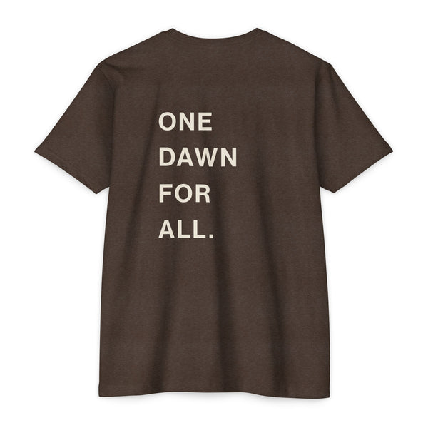 DAWN For All - Camiseta – Popol Wuj Maya T-Shirt | Maya