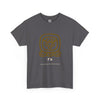 Camiseta I'x (Ix) – Nahual Maya T-Shirt | Guardianes del Mundo Maya | Cholq'ij