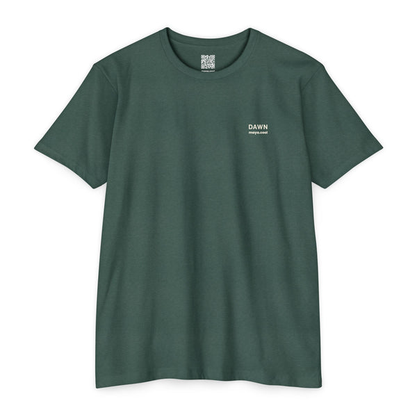 DAWN For All - Camiseta – Popol Wuj Maya T-Shirt | Maya
