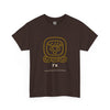 Camiseta I'x (Ix) – Nahual Maya T-Shirt | Guardianes del Mundo Maya | Cholq'ij