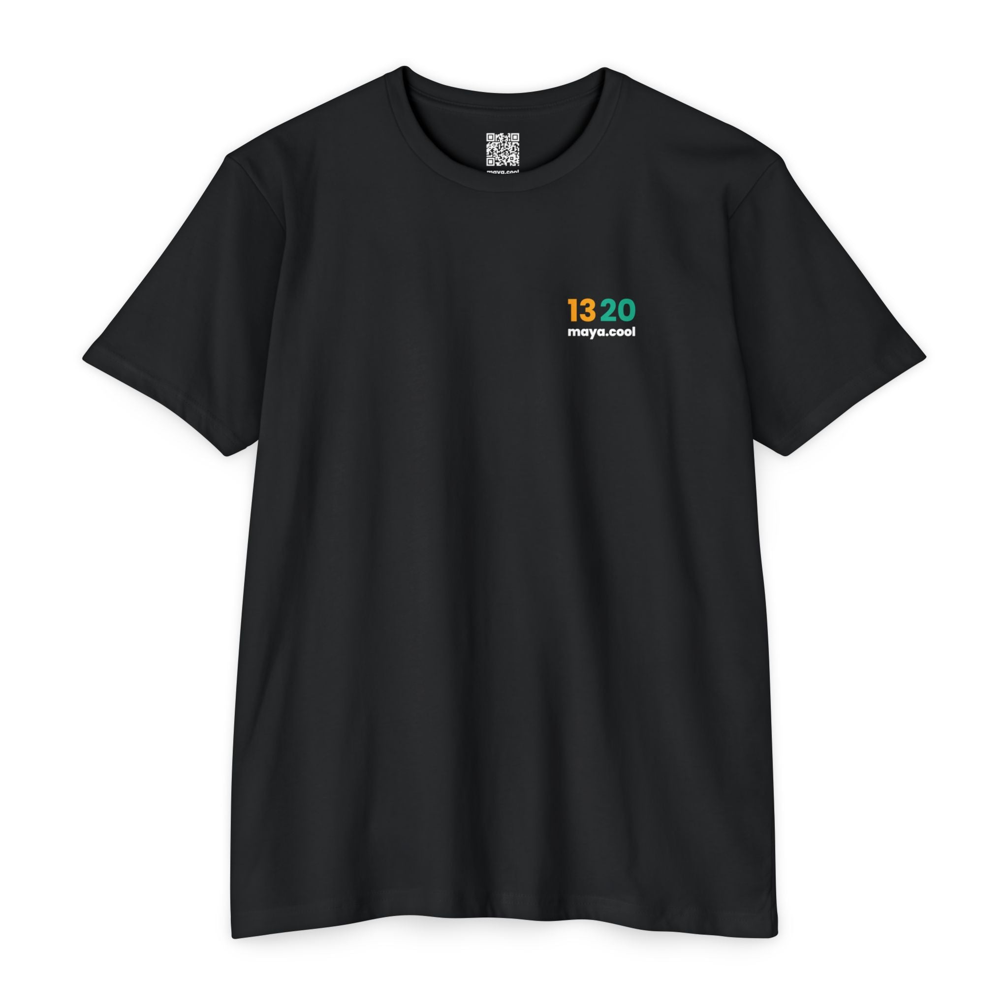 Camiseta 13 20 – Nahual Maya T-Shirt | Guardianes del Mundo Maya | Cholq'ij Cholqij