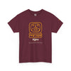 Camiseta Ajpu – Nahual Maya | Guardianes del Mundo Maya | Cholq'ij