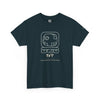 Camiseta Tz'i' (Tzi) – Nahual Maya T-Shirt | Guardianes del Mundo Maya | Cholq'ij