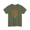 Camiseta Aj – Nahual Maya T-Shirt | Guardianes del Mundo Maya | Cholq'ij