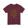 Camiseta I'x (Ix) – Nahual Maya T-Shirt | Guardianes del Mundo Maya | Cholq'ij