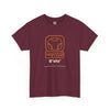 Camiseta B'atz' – Nahual Maya | Guardianes del Mundo Maya | Cholq'ij