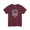 Camiseta Tz'i' (Tzi) – Nahual Maya | Guardianes del Mundo Maya | Cholq'ij