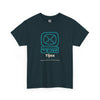 Camiseta Tijax – Nahual Maya | Guardianes del Mundo Maya | Cholq'ij