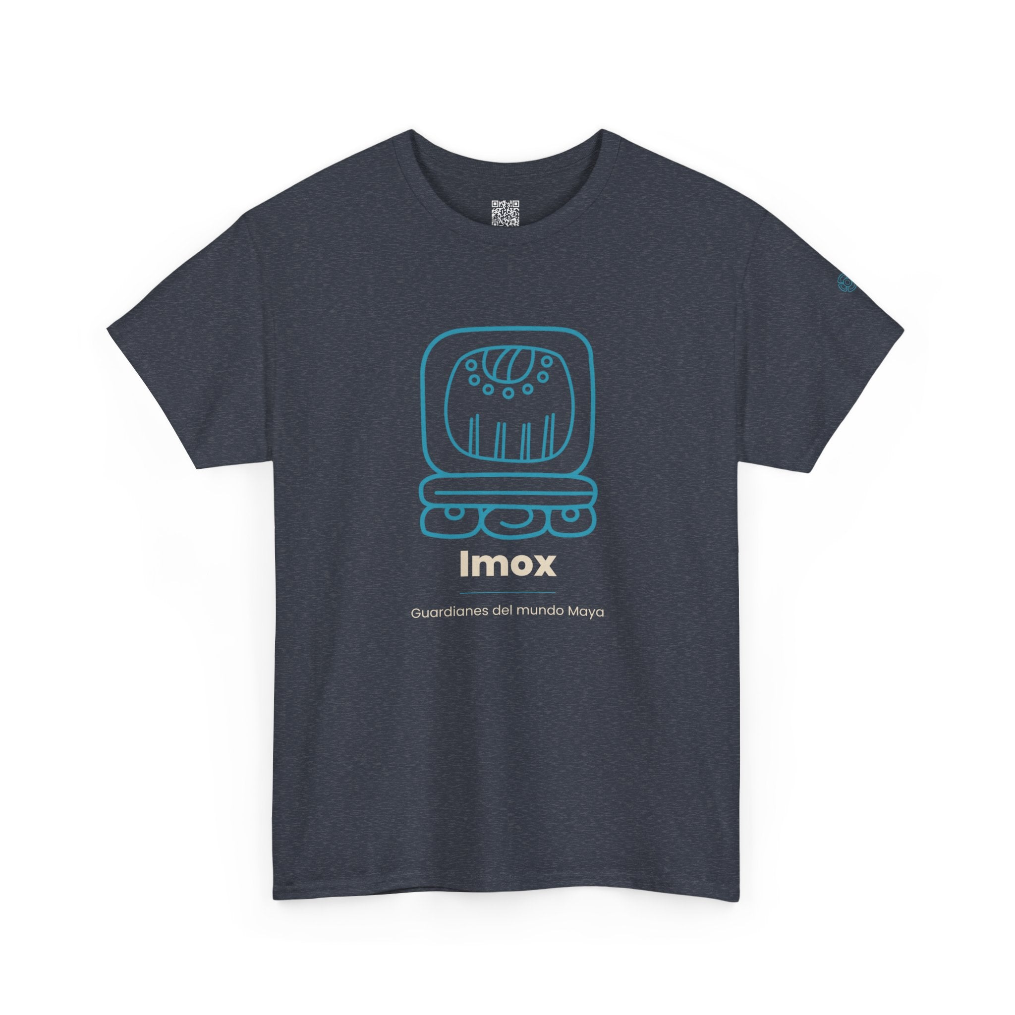 Camiseta Imox – Nahual Maya | Guardianes del Mundo Maya | Cholq'ij