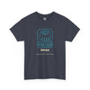 Camiseta Imox – Nahual Maya | Guardianes del Mundo Maya | Cholq'ij