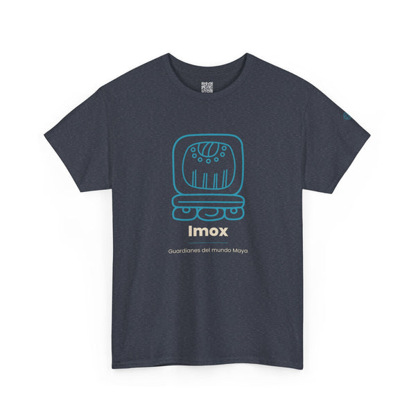 Camiseta Imox – Nahual Maya | Guardianes del Mundo Maya | Cholq'ij
