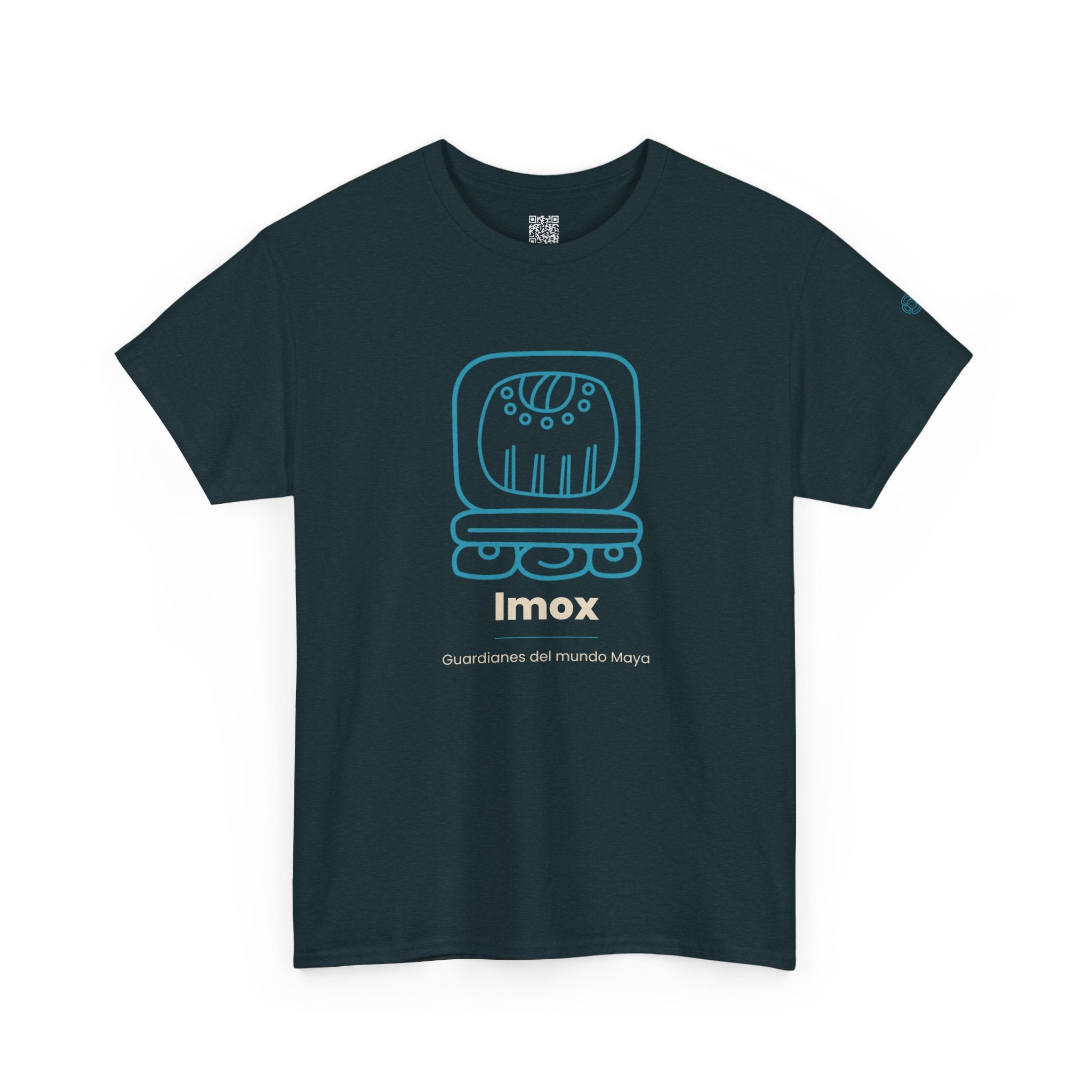 Camiseta Imox – Nahual Maya | Guardianes del Mundo Maya | Cholq'ij