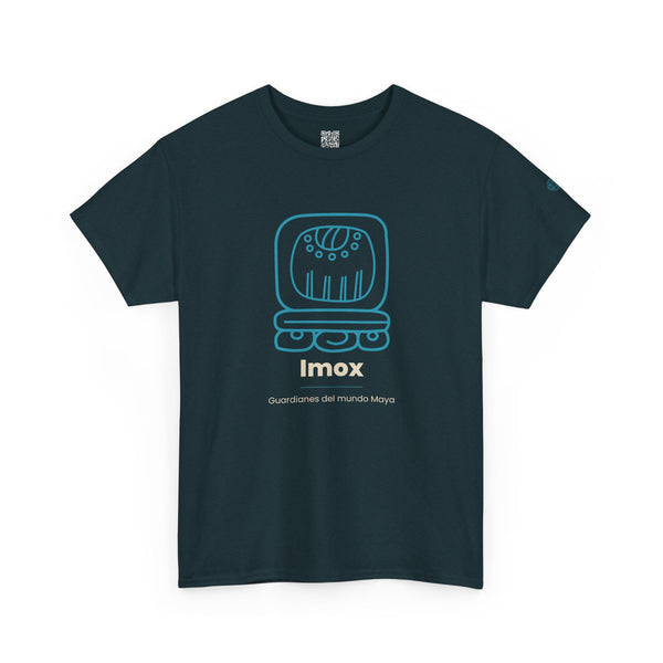 Camiseta Imox – Nahual Maya | Guardianes del Mundo Maya | Cholq'ij