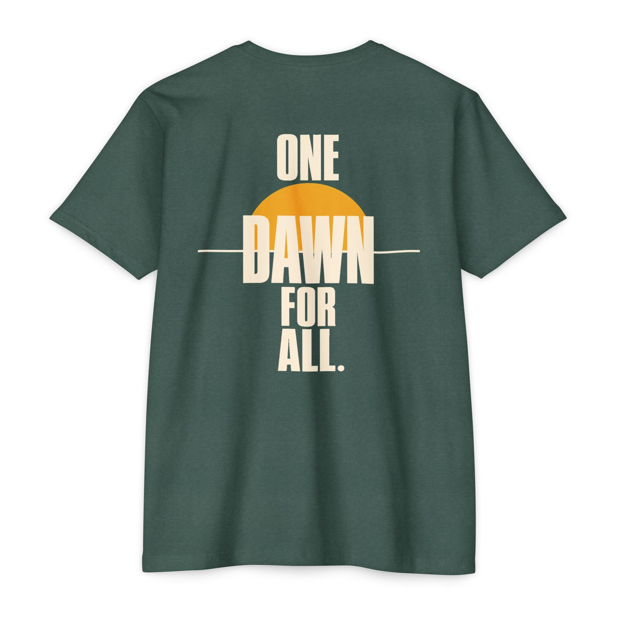DAWN For All - Camiseta – Popol Wuj Maya T-Shirt | Maya