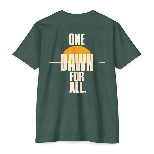 DAWN For All - Camiseta – Popol Wuj Maya T-Shirt | Maya