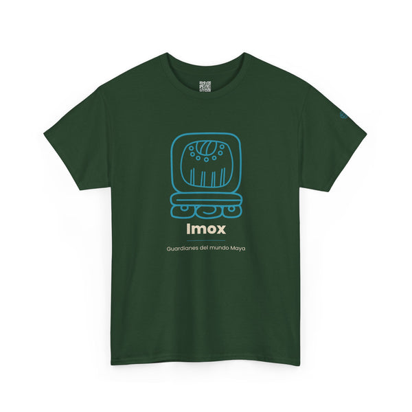 Camiseta Imox – Nahual Maya | Guardianes del Mundo Maya | Cholq'ij