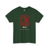 Camiseta No'j (Noj) – Nahual Maya | Guardianes del Mundo Maya | Cholq'ij
