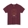 Camiseta K'at – Nahual Maya | Guardianes del Mundo Maya | Cholq'ij