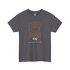 Camiseta Kej – Nahual Maya | Guardianes del Mundo Maya | Cholq'ij