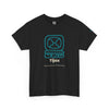 Camiseta Tijax – Nahual Maya | Guardianes del Mundo Maya | Cholq'ij