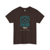 Camiseta Tijax – Nahual Maya | Guardianes del Mundo Maya | Cholq'ij