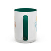 Guardianes del Mundo Maya Mug (11oz & 15oz) | 20 Maya Nahuales | Cholqij Calendar