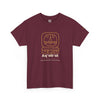 Camiseta Aq'ab'al – Nahual Maya | Guardianes del Mundo Maya | Cholq'ij
