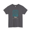 Camiseta Tijax – Nahual Maya | Guardianes del Mundo Maya | Cholq'ij