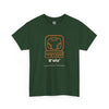 Camiseta B'atz' – Nahual Maya | Guardianes del Mundo Maya | Cholq'ij
