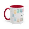 Guardianes del Mundo Maya Mug (11oz & 15oz) | 20 Maya Nahuales | Cholqij Calendar