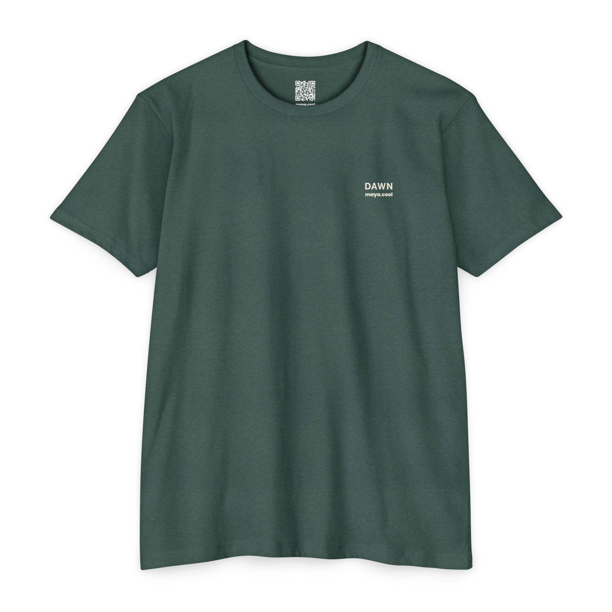 DAWN For All - Camiseta – Popol Wuj Maya T-Shirt | Maya