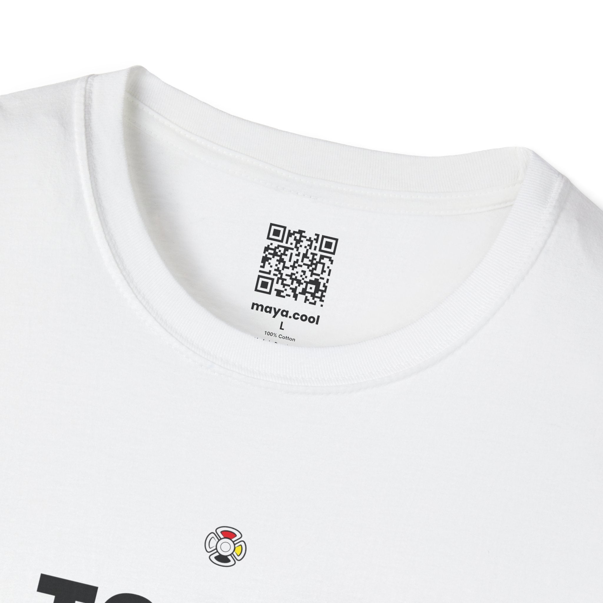 MAYA “Todos Somos Migrantes” Tee | Flor Maya Design | Premium Streetwear Unisex Shirt