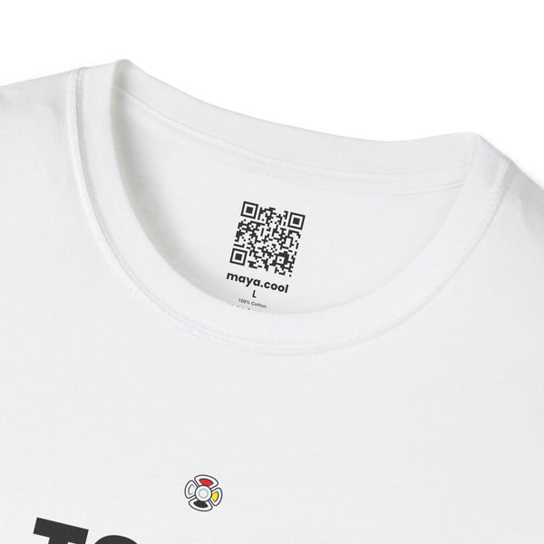 MAYA “Todos Somos Migrantes” Tee | Flor Maya Design | Premium Streetwear Unisex Shirt