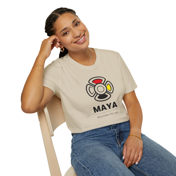 Maya | Born from the Sun