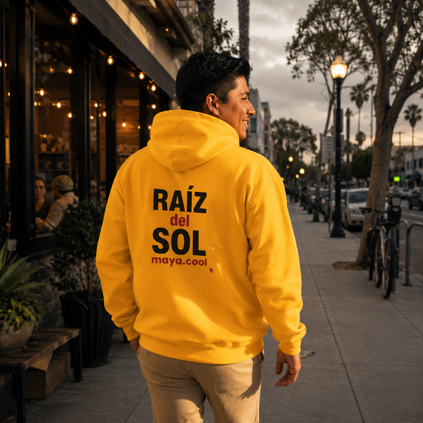 Raiz del Sol - Maya Cool - Sueter frio